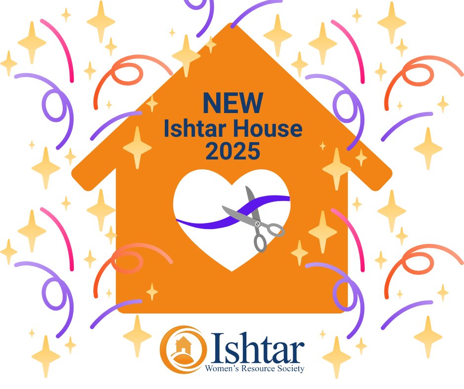 Exciting news: Ishtar House has moved into a brand-new home! 🎉 With 14 beds and improved amenities, we’re ready to support even more women and children. Thanks to <a href="/BC_Housing/">BC Housing</a> for making this possible! 🏡💛 #SupportiveHousing #IshtarHouse #CommunityCare