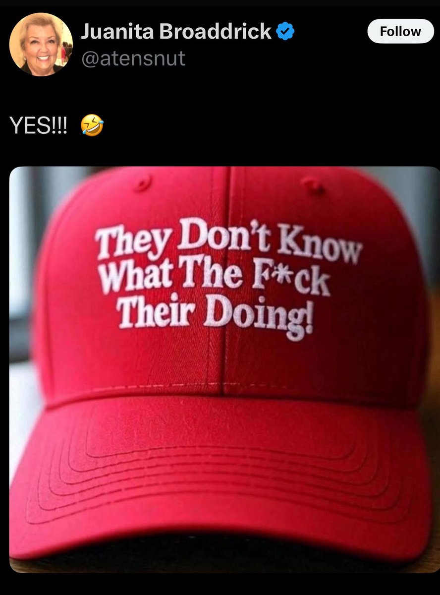 How is it that all MAGAs can’t spell?