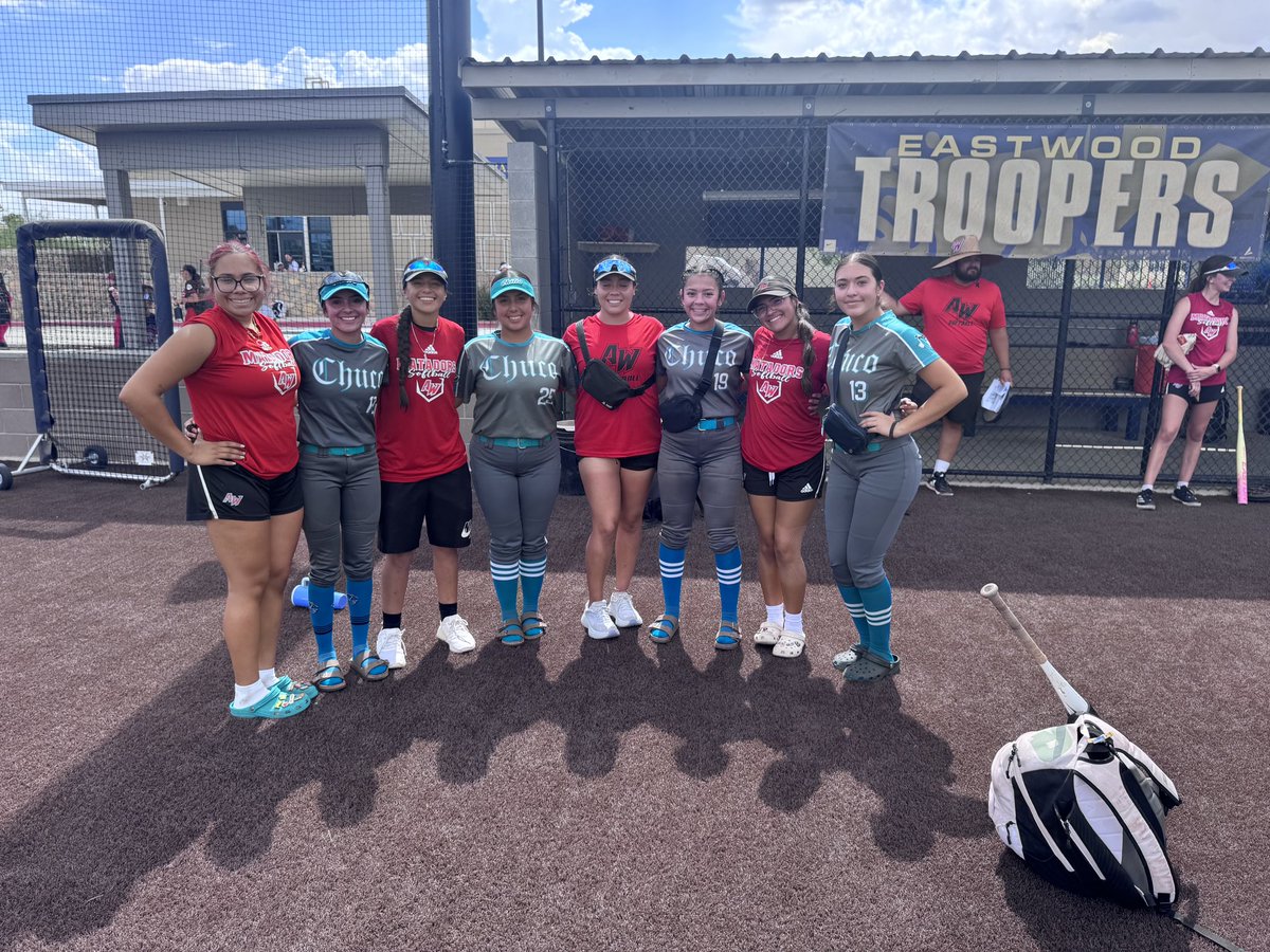 Brianna Madrid (@briannamadrid25) on Twitter photo Had an amazing time at the <a href="/AZWesternSB/">Arizona Western College Softball</a> camp today! Thank you to players and coaches for taking the time to host this camp ! Had an amazing time at the <a href="/AZWesternSB/">Arizona Western College Softball</a> camp today! Thank you to players and coaches for taking the time to host this camp !