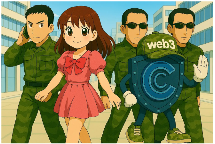 koedo_sp's tweet image. 無断転載、誹謗中傷などの課題を解決するためのプラットフォーム『Uhalisi（ウハリシ）』が始動✅

「このコンテンツは年月日時分に作った」という証明書がブロックチェーン上に作れる✏️

AIがコピー作品を発見してくれるのも面白い👀

#Uhalisi #Web3Consulting #NFT

web3consulting.co.jp/web2.5hub/uhal…