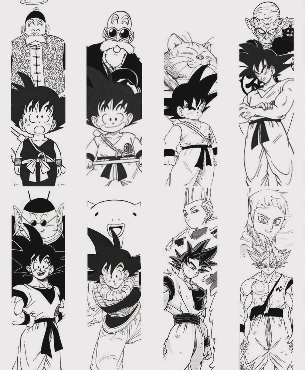 Dragon Ball Daily (@dbzdaily_) on Twitter photo 