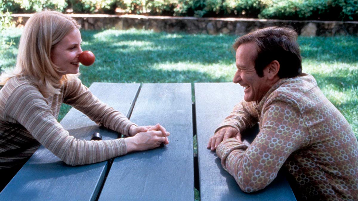 TabathaMareque's tweet photo. @KingTargaryenn Lo extraño como actor.
Hermosa peli aunque creo tiene mejores. #patchadams #robinwilliams https://t.co/tbuHeKiBbk