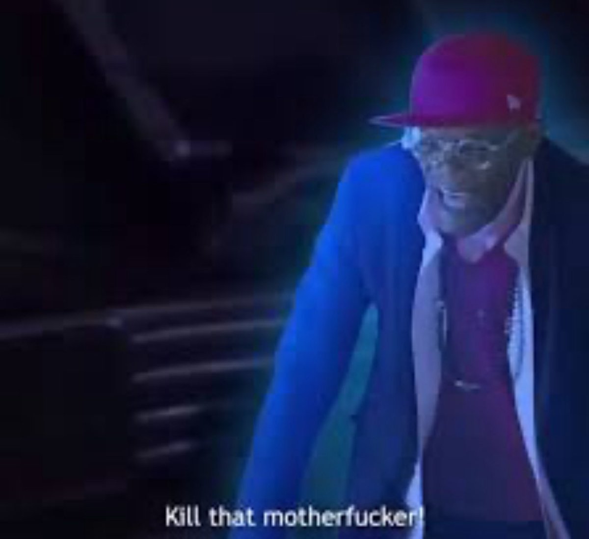 Saw’s ghost seeing this: