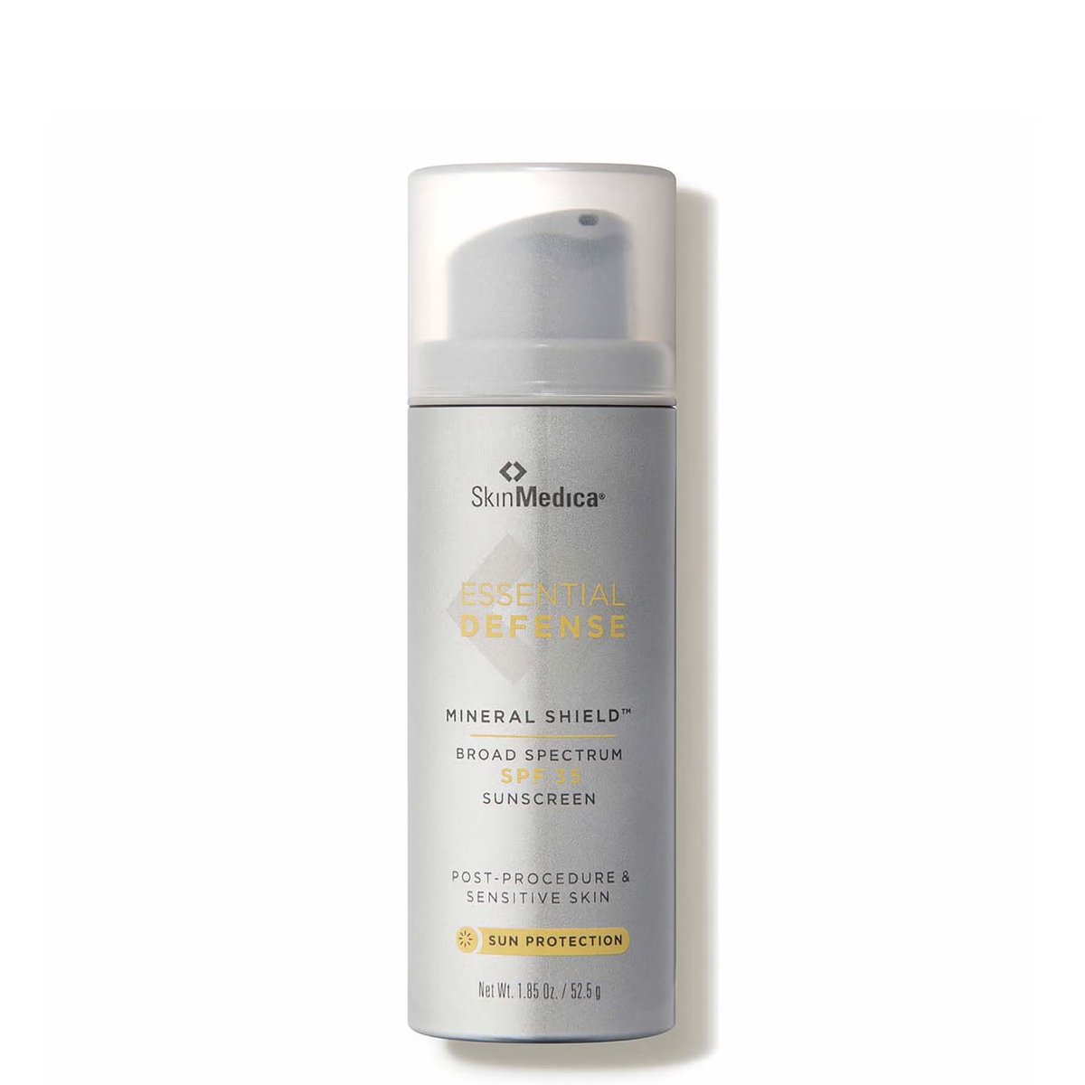 TrendyDeal52's tweet image. Shield with care—Mineral SPF 35 defends delicate, sensitive skin daily.
 $40.00 (Save 5%) – Earn 200 points with Dermstore Rewards!

sovrn.co/bzleu5x

#SensitiveSkinShield #EssentialSPFDefense #PostCareProtection
 Image credit: Dermstore