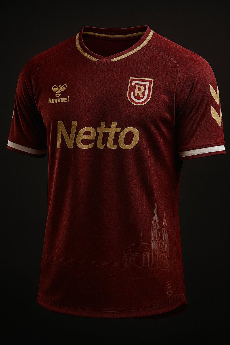 das Trikot ist ja so ein brutaler Banger alter