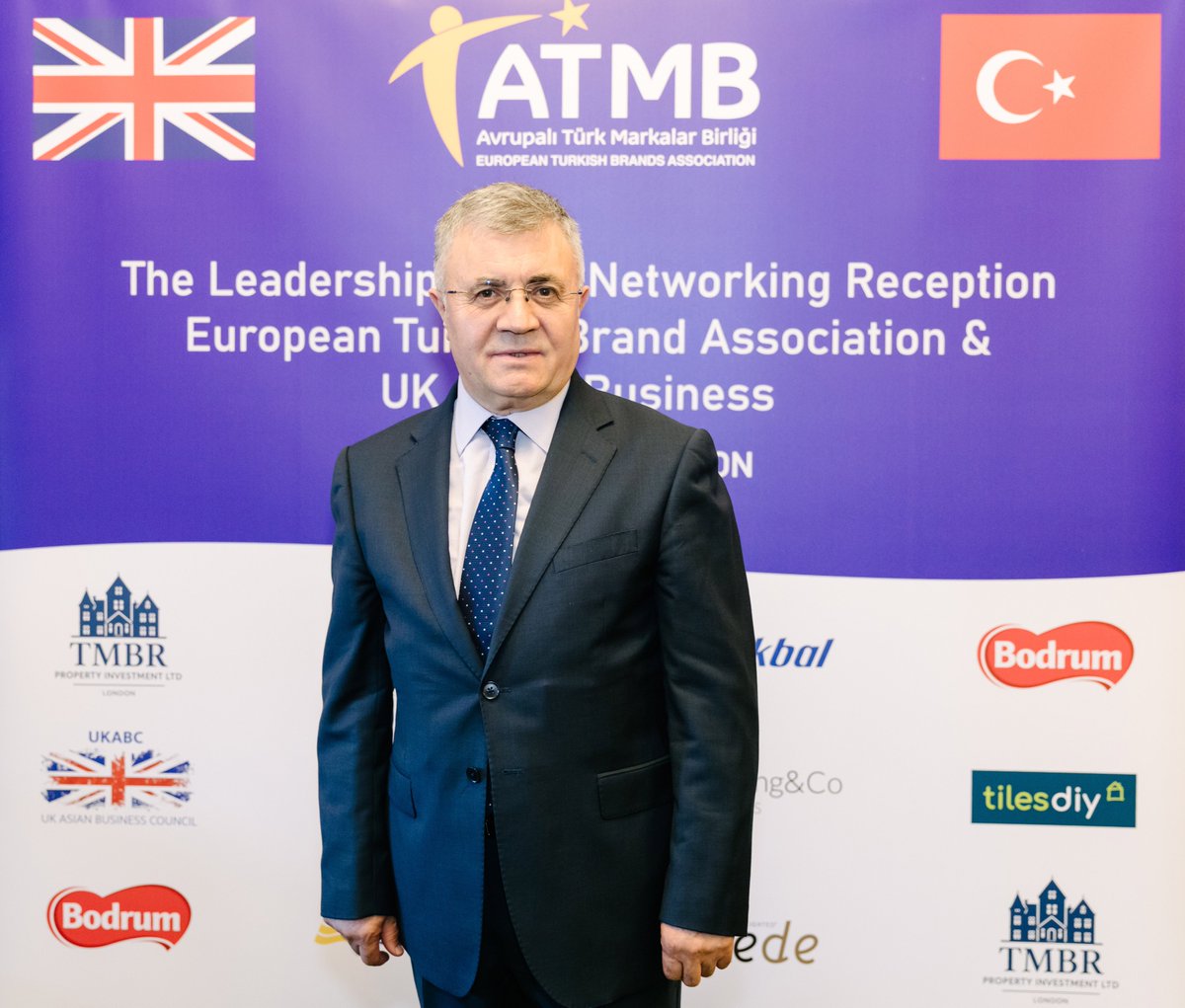 Avrupalı Türk Markalar Birliği (ATMB) olarak, Birleşik Krallık Asya İş Konseyi -UK Asian Business Council- ile dün akşam İngiltere Parlamentosu’nda düzenlediğimiz programda, ticari iş birlikleri, STA güncellemesi ve yeni dönem hedefleri konuşuldu.