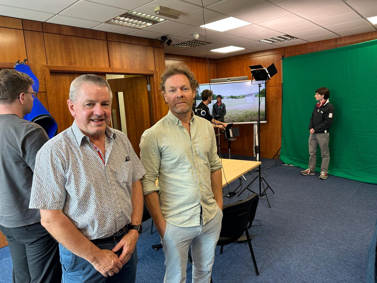 To conclude my feasibility study of AI film, I went to a fascinating  VR/AI workshop at Monaghan Digihub with business mentor Michael McElroy from <a href="/SalesPlusIre/">SalesPlus</a>. Well done to Camille Donegan <a href="/VRCamillecom/">Camille Donegan</a> &amp; the <a href="/eirmersive/">Eirmersive</a>  team esp. Sean Burns <a href="/4eVirtualDesign/">4e Virtual Design</a> and Ryan McKenna