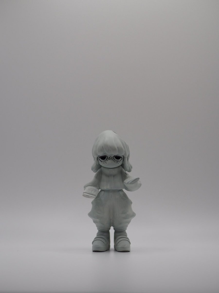 フィギュアを出します。立体エリアだからね。
西館4階M120
#デザフェス61 #デザフェス61リポスト