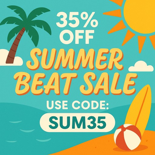 SoFoRealBeats's tweet image. Aw yeah ... tap the link to apply it to your shopping bag - sfrbeats.com/?coupon=sum35 #beatsale #musicproducers #beats #instrumentals