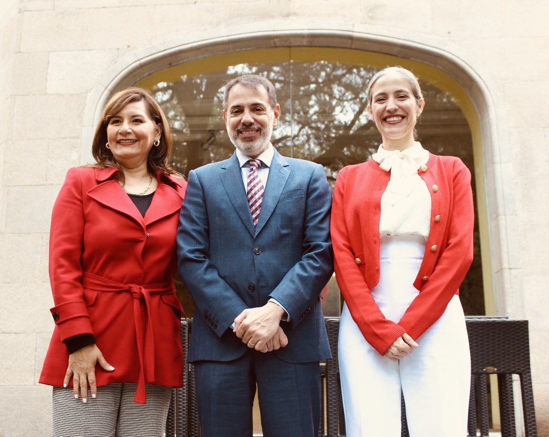 Embajada de España en México tweet media