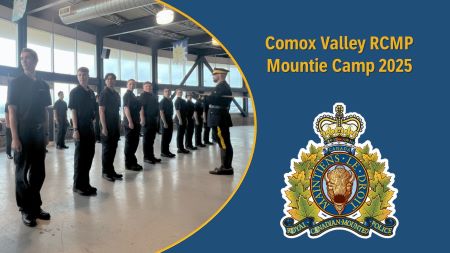 Comox Valley RCMP tweet media