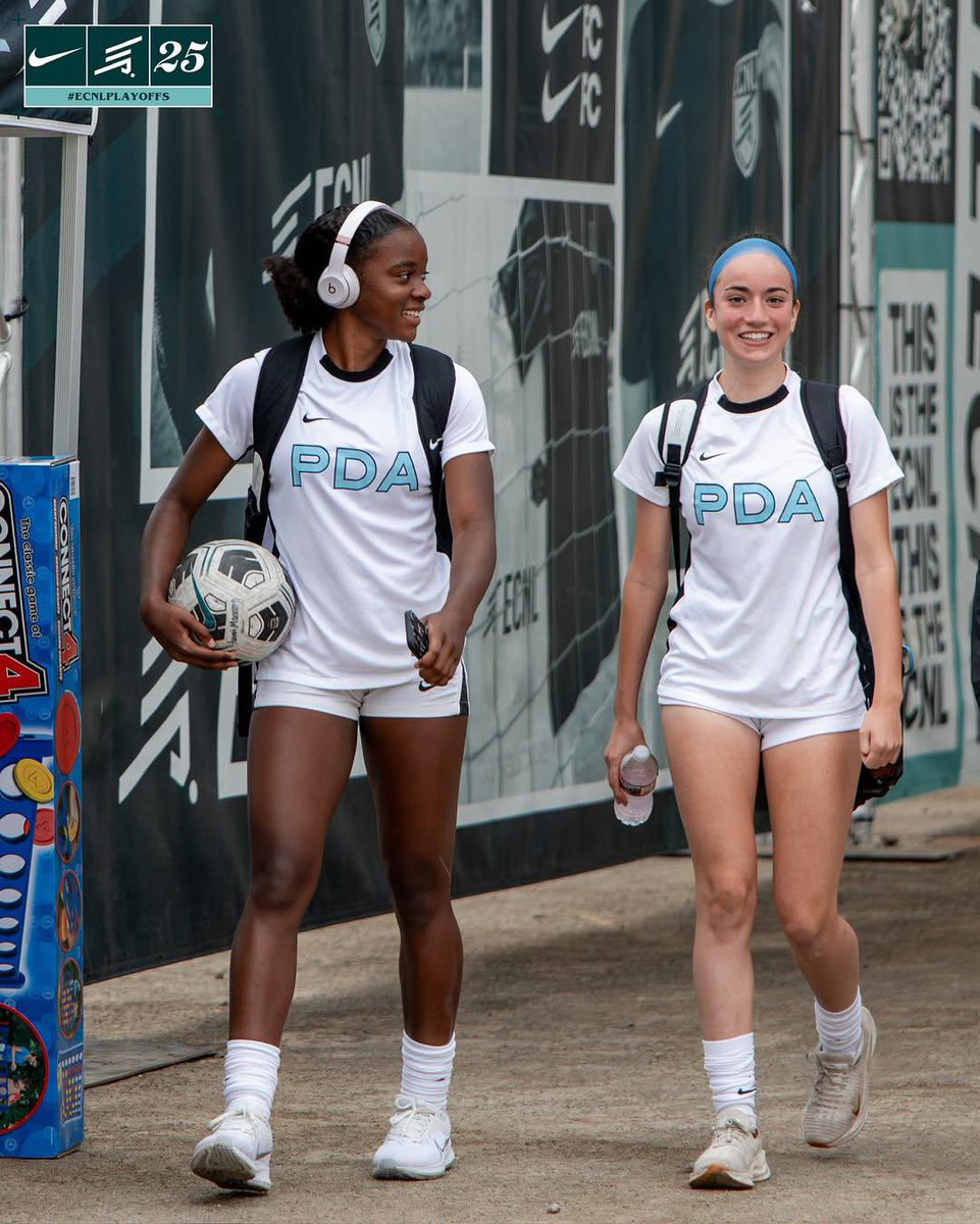 Lizzie Rubin | ECNL 2027 (@lizzie_rubin09) on Twitter photo My favorite time of year with <a href="/pdalegacyblue09/">PDALEGACYBLUE09</a>! <a href="/ECNLgirls/">ECNL Girls</a> Champions League National Playoffs. Love the walk in picture with <a href="/amarisoccer14/">Amari Manning | ECNL 2027</a> 🔥🔥🔥🔥
<a href="/ImYouthSoccer/">ECNL/GA/Recruiting/College Soccer</a> <a href="/ImCollegeSoccer/">College Soccer Truth ™</a> <a href="/PrepSoccer/">Prep Soccer ⚽️</a> <a href="/psucoachtim/">Tim Wassell</a> <a href="/KenMasuhr_Jr/">Ken Masuhr</a> <a href="/CULionsWSOC/">Columbia Women’s Soccer</a> <a href="/DukeWSOC/">Duke Women's Soccer</a> <a href="/CarlaOverbeck/">Carla Overbeck</a> <a href="/HoyasWSoc/">Georgetown Women’s Soccer</a> My favorite time of year with <a href="/pdalegacyblue09/">PDALEGACYBLUE09</a>! <a href="/ECNLgirls/">ECNL Girls</a> Champions League National Playoffs. Love the walk in picture with <a href="/amarisoccer14/">Amari Manning | ECNL 2027</a> 🔥🔥🔥🔥
<a href="/ImYouthSoccer/">ECNL/GA/Recruiting/College Soccer</a> <a href="/ImCollegeSoccer/">College Soccer Truth ™</a> <a href="/PrepSoccer/">Prep Soccer ⚽️</a> <a href="/psucoachtim/">Tim Wassell</a> <a href="/KenMasuhr_Jr/">Ken Masuhr</a> <a href="/CULionsWSOC/">Columbia Women’s Soccer</a> <a href="/DukeWSOC/">Duke Women's Soccer</a> <a href="/CarlaOverbeck/">Carla Overbeck</a> <a href="/HoyasWSoc/">Georgetown Women’s Soccer</a>