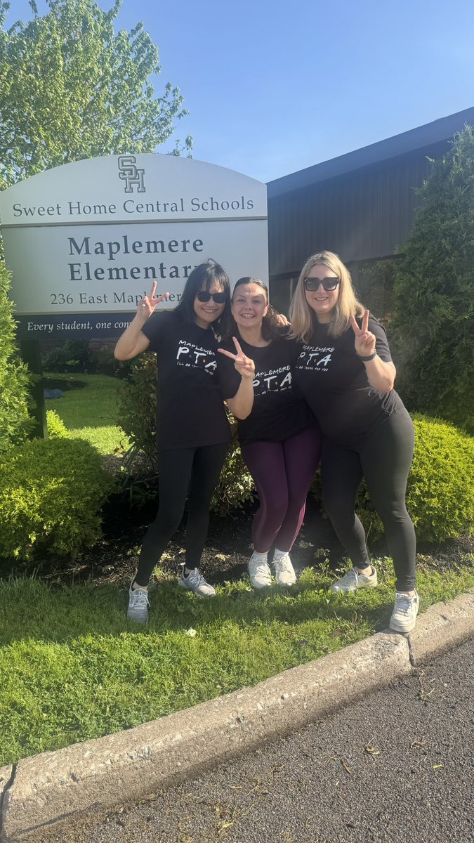 Maplemere PTA tweet media