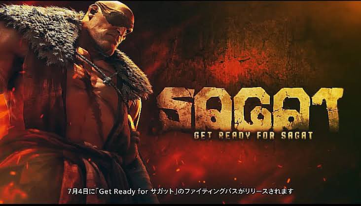 おはよう諸君様、おはようカプコン。今日朝から鬼圧な広島⛩️ スト6サガット参戦、そしてモンハン30日アプデ決定　モンハン休みの日に出来ないのね🤣笑　ゲームの🎮熱中症もですがリアル熱中症にお気をつけて本日もご安全に⛑️