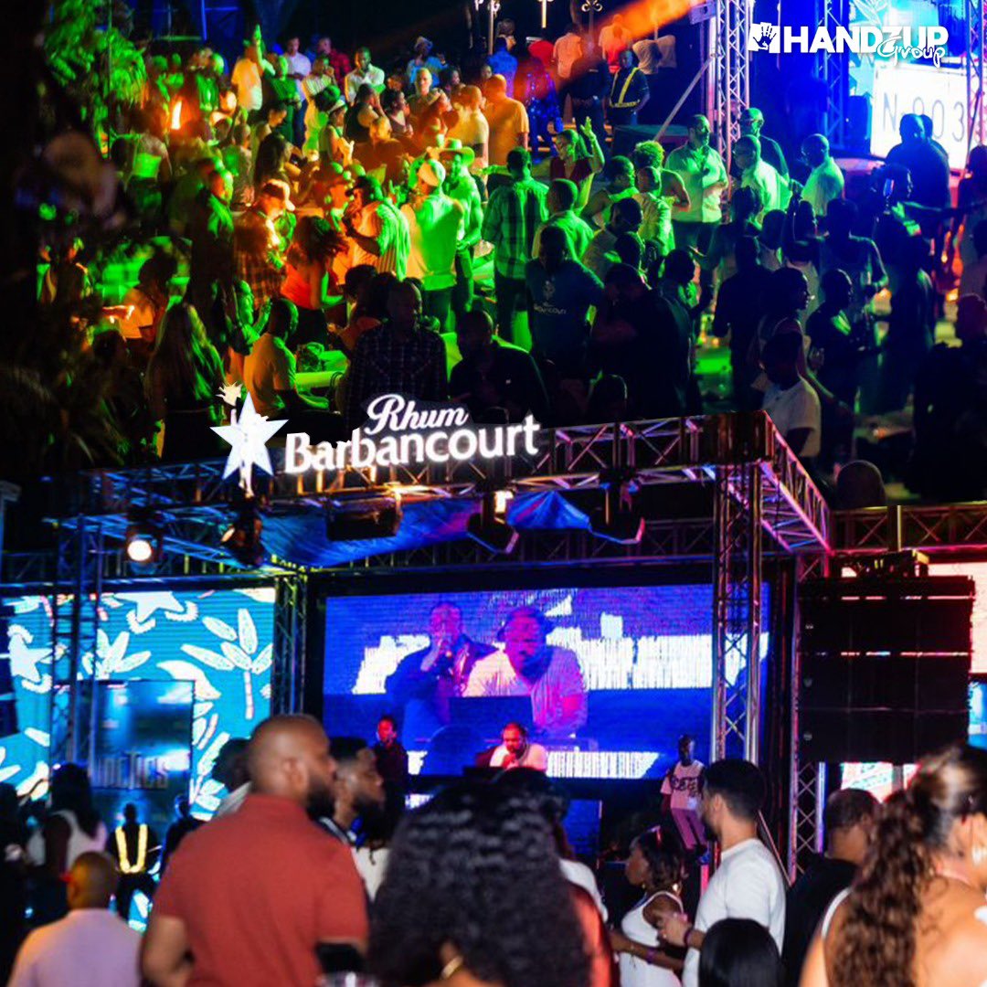 Handzup Group tweet media