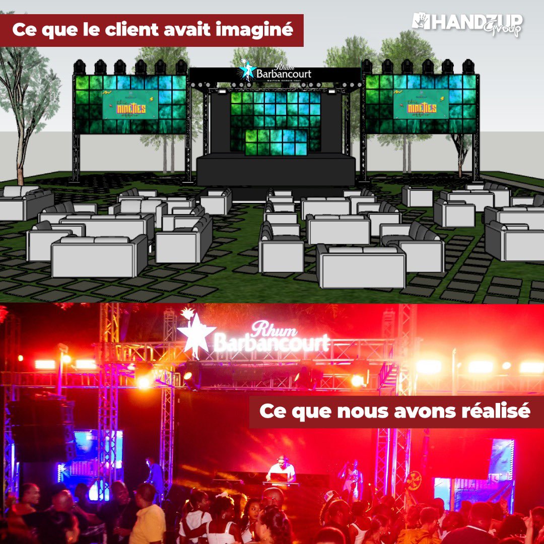 Handzup Group tweet media