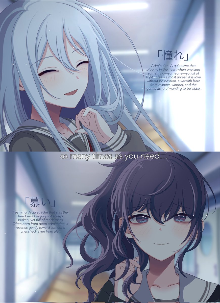 Day 7: free day 
"Mafuyu..."
#KanamafuWeek2025 #Prsk_FA