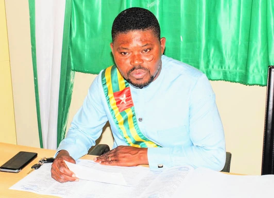 Togo/ Manifestations des 26-27-28 juin 2025 <a href="/GouvTg/">Gouvernement Togolais/Togolese Government</a>
Le peuple togolais a choisi de s'exprimer autrement quand il lui a été retiré son droit de vote ! Il est temps que Monsieur Faure Gnassingbé et tout son gouvernement tirent les conséquences de la situation actuelle ! Il est