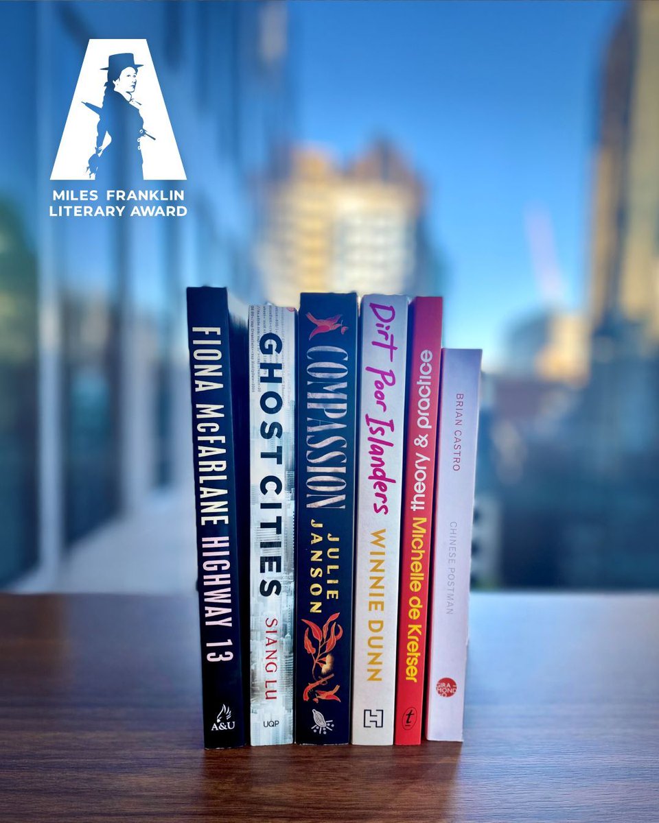 MilesFranklin (@_milesfranklin) on Twitter photo Every Miles Franklin Literary Award shortlist author receives $5,000 from <a href="/CopyrightAgency/">Copyright Agency</a> through their Cultural Fund. Thank you! Every Miles Franklin Literary Award shortlist author receives $5,000 from <a href="/CopyrightAgency/">Copyright Agency</a> through their Cultural Fund. Thank you!