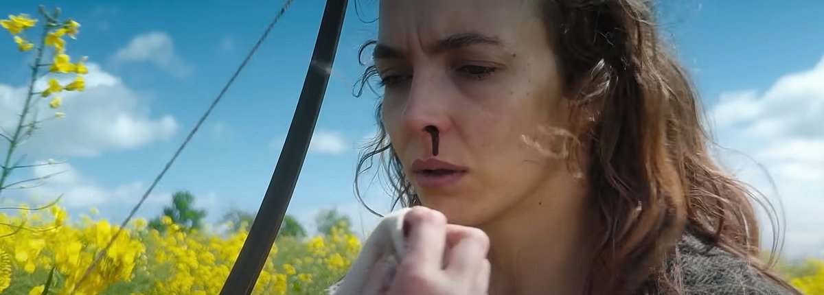 jodie comer in 28 years later (2025)