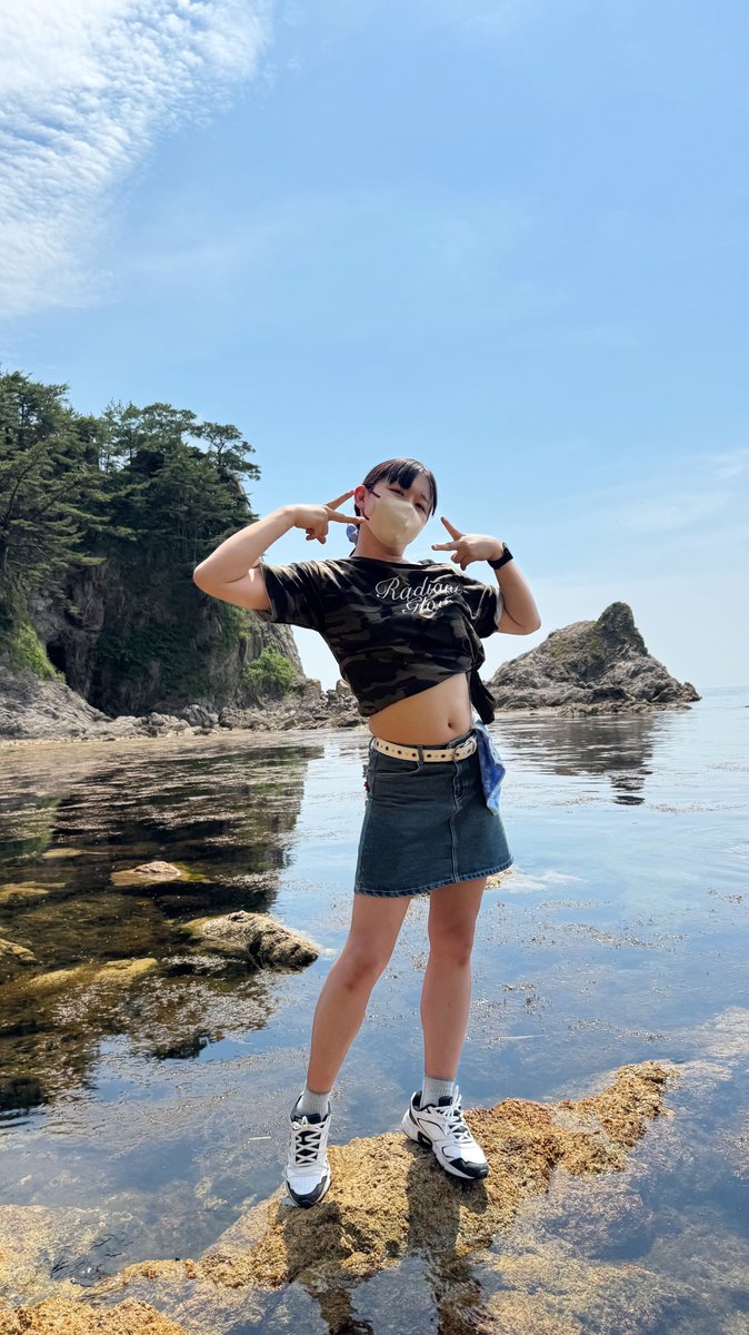 ちあき@女装男子 tweet media