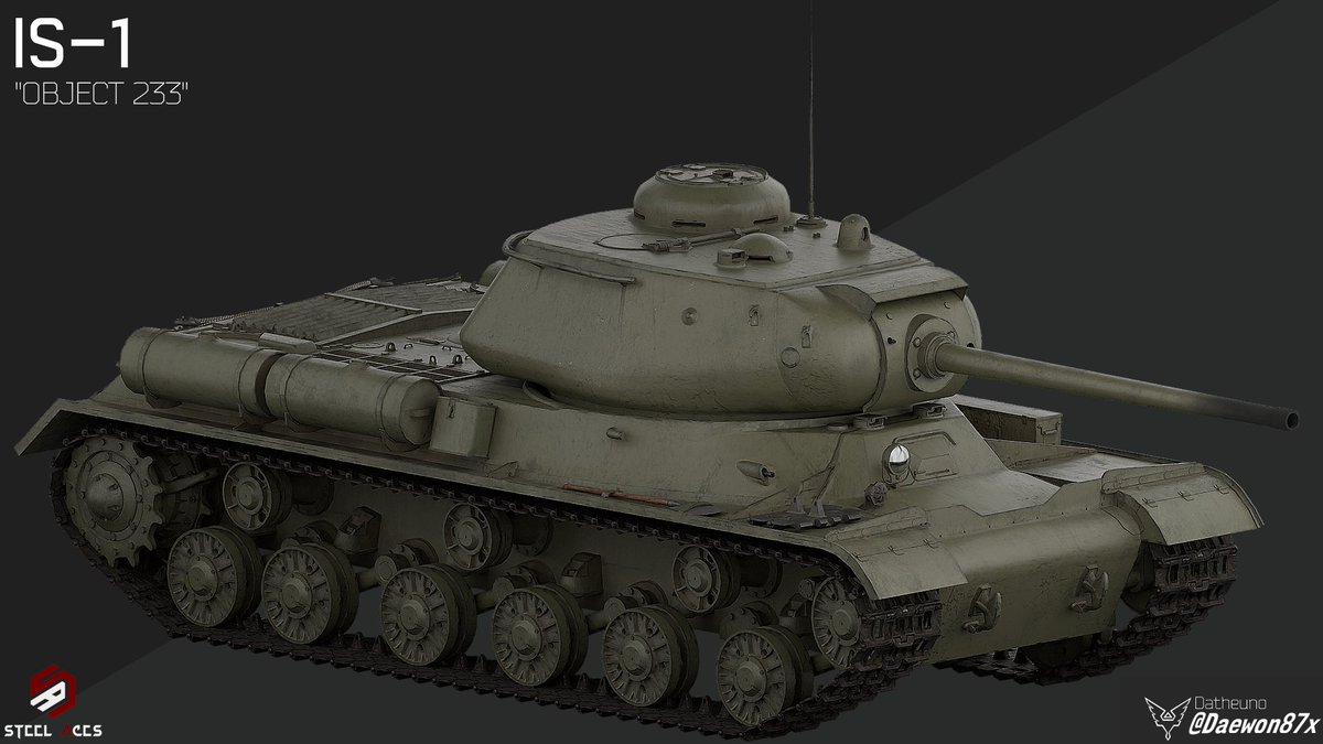 IS-1
#blender