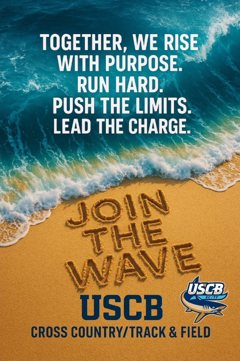 The mindset is key.
#trackandfield #motivation #jointhewave #uscb