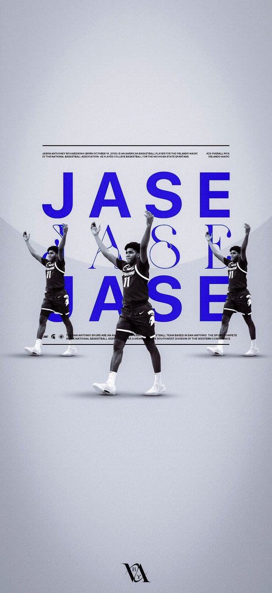 Before Round 2 gets underway here are some NBA Draft pick Wallpapers made by me on phone 🎨📲

Featuring,
Cooper Flagg / <a href="/dallasmavs/">Dallas Mavericks</a> 
Dylan Harper / <a href="/spurs/">San Antonio Spurs</a> 
Carter Bryant / <a href="/spurs/">San Antonio Spurs</a> 
Jase Richardson / <a href="/OrlandoMagic/">Orlando Magic</a> 

Likes ❤️ and Reposts ♻️ would be much appreciated 🫶🏼