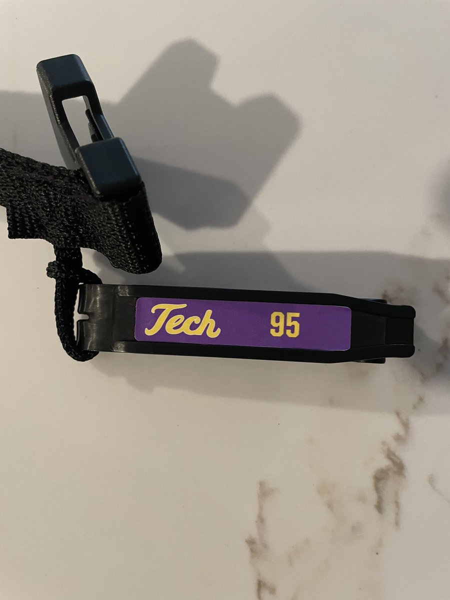 Alex Lockemeyer (@alexlockemeyer) on Twitter photo Amazing job by <a href="/TexonTowel/">Texon AthleticTowel</a> on the laundry loops for the upcoming season. Also great job by <a href="/HealyAwards/">Healy Awards - The Nation's Toughest Helmet Decals</a> for the amazing job also on the ID numbers. Amazing job by <a href="/TexonTowel/">Texon AthleticTowel</a> on the laundry loops for the upcoming season. Also great job by <a href="/HealyAwards/">Healy Awards - The Nation's Toughest Helmet Decals</a> for the amazing job also on the ID numbers.