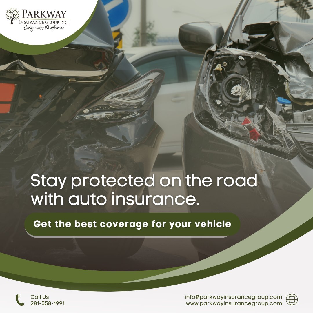 parkwayins's tweet image. Protecting what matters most, even on the go, starts with the right auto insurance. Our team is here to guide you through reliable coverage options for your peace of mind. #ProtectWhatMatters
#InsuranceCoverage #YourSafetyMatters #Insurance #Protection #PeaceOfMind