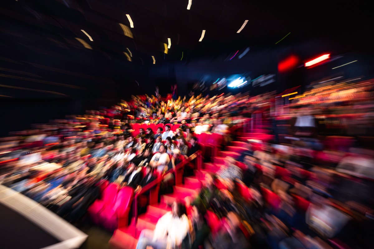 Flux is back at the Hammer on August 20 — and we’re looking for visionary shorts, music videos, and boundary-pushing visuals to showcase. Submit by June 30 (regular) or July 30 (late): filmfreeway.com/Flux