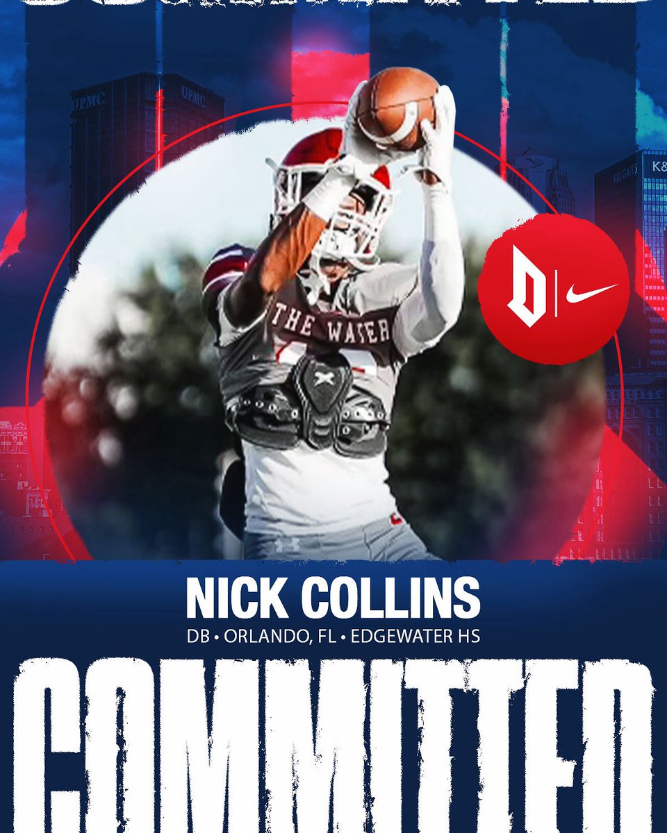 1000% committed!! #AGTG <a href="/CoachMJacobs34/">Mickey Jacobs</a> <a href="/DuqFB/">Duquesne Football</a> <a href="/coachpsb/">Patrick Browning</a> <a href="/EdgewaterFB/">Edgewater Football</a> <a href="/TommyWhitted/">Tommy Whitted</a> <a href="/RKUnitedKicking/">Ren Kok</a>