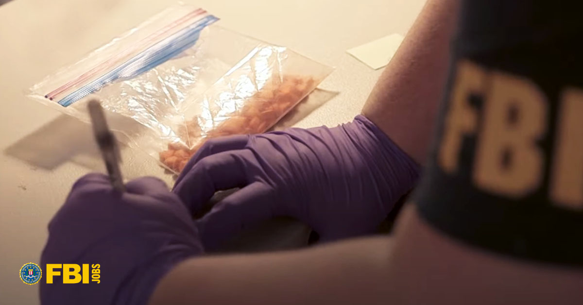 FBIJobs's tweet image. Through an Organized Crime Drug Enforcement Task Force investigation, agents uncovered over 100 kilograms of fentanyl and brought dozens of traffickers to justice. Be a part of creating a safer, more secure future. Learn more today.
ow.ly/6o5Z50WgrgP