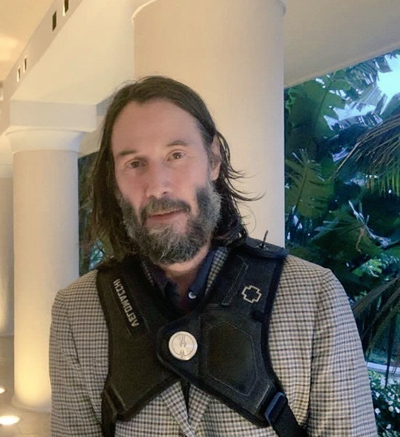 Keanu_Reeve_X's tweet image. Get ready to turn the page and start a new chapter! I'm calling on the most passionate and dedicated fans out there to join me on this groundbreaking project! Let's shatter limits, push boundaries, and create something unforgettable together! Who's ready to make history with me?