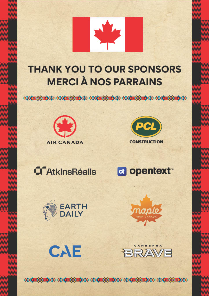 This is how we celebrate 🇨🇦 Day Down Under! We marked our 158th birthday with partners and friends through a celebration of all things Canadian and what makes us the True North strong and free! Heartfelt thanks to our generous sponsors.