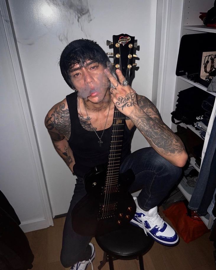 mrianity's tweet image. this genre of dpr ian