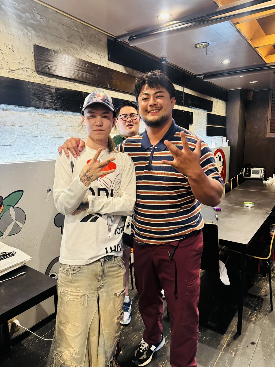hnd_hdtr's tweet photo. 地元をREP🗣️🗣️🗣️

#mikado 
#西和 
#週刊鎧球 https://t.co/Tks7CZZRx2