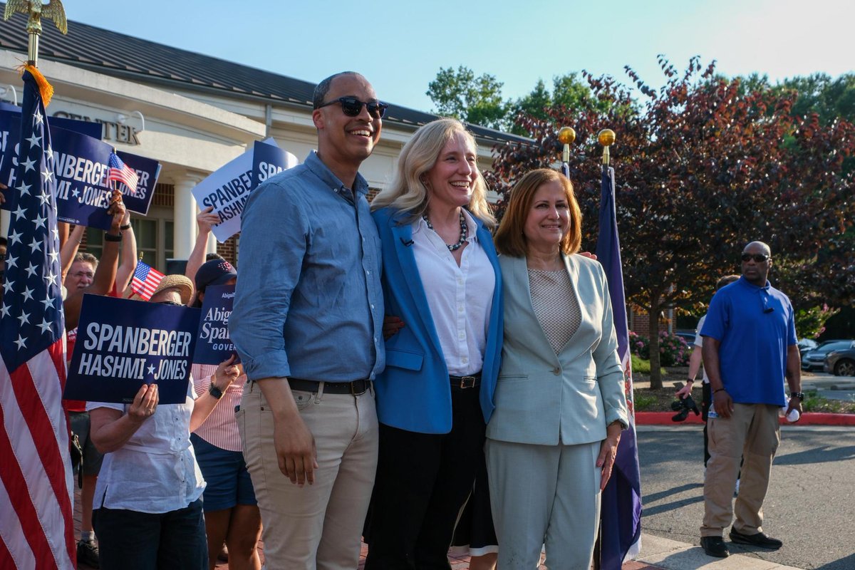 Abigail Spanberger tweet media