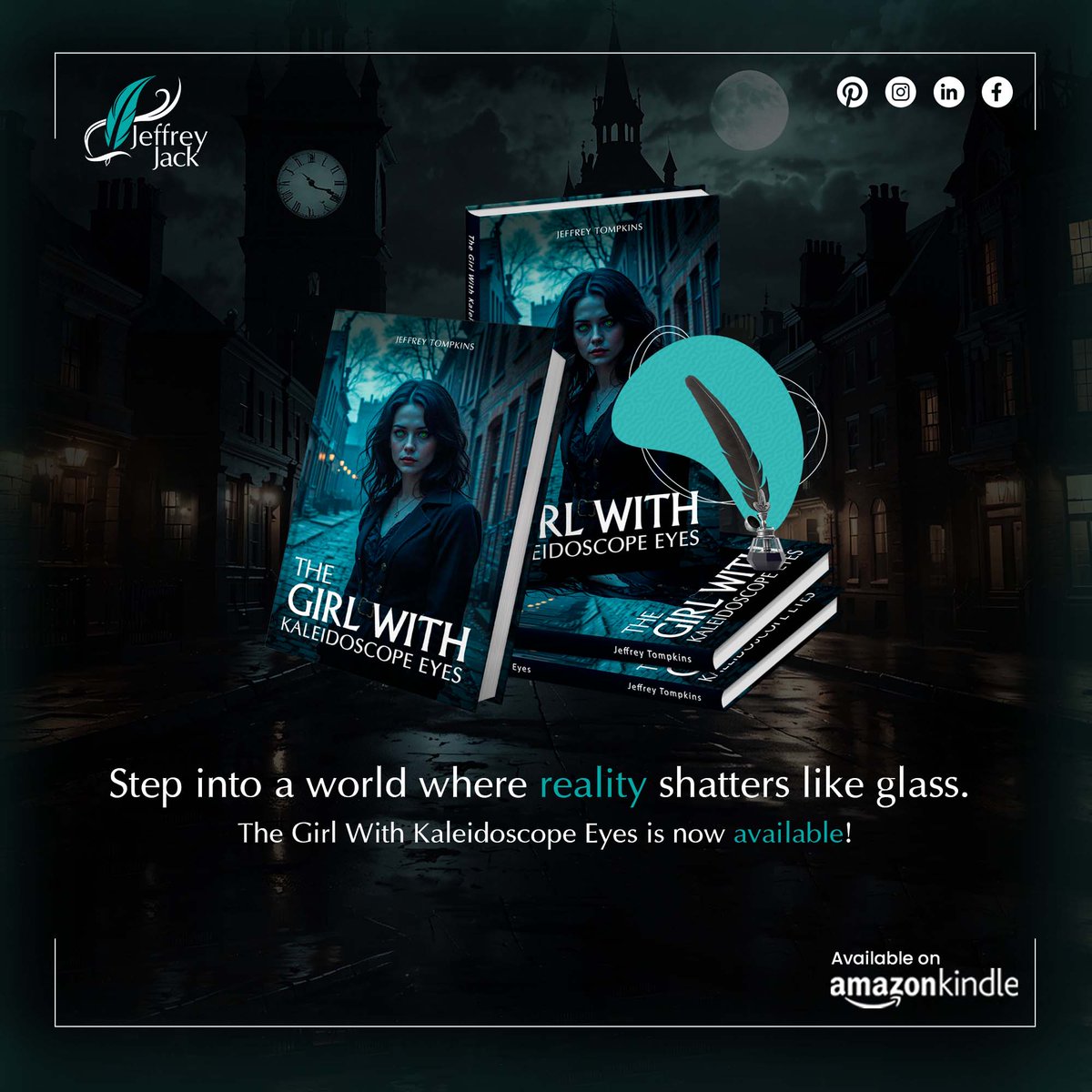 Jack2255Jack's tweet image. #Reality isn’t always what it #seems...
 
Enter a #story where #truth #shatters like #glass.
#TheGirlWithKaleidoscopeEyes is now #available, are you #ready to see the #world through her eyes?

amazon.com/Girl-Kaleidosc…