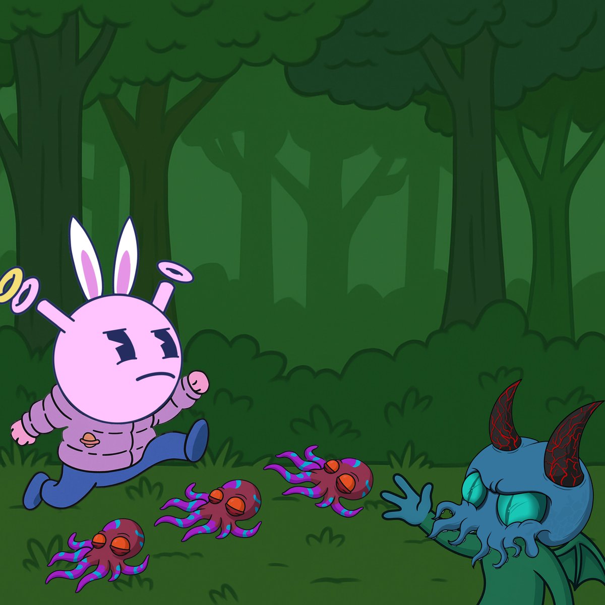 Jump higher! <a href="/quirkiesnft/">Quirkies</a>