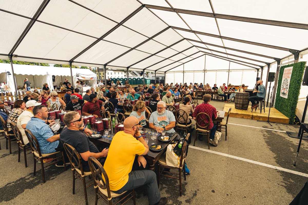 KY Bourbon Festival (@kybourbonfest) on Twitter photo đĽ Whatâs New at Angelâs Envy? Let Us Pour You Some Tastes
Friday, September 5 ⢠1:00â1:45 PM ⢠Premium Event Tent
Join <a href="/Angels_Envy/">Angel's Envy</a> Master Distiller, Owen Martin, for an exclusive tasting of our newest release: an unfinished Kentucky Straight Bourbon Whiskey showcasing a đĽ Whatâs New at Angelâs Envy? Let Us Pour You Some Tastes
Friday, September 5 ⢠1:00â1:45 PM ⢠Premium Event Tent
Join <a href="/Angels_Envy/">Angel's Envy</a> Master Distiller, Owen Martin, for an exclusive tasting of our newest release: an unfinished Kentucky Straight Bourbon Whiskey showcasing a