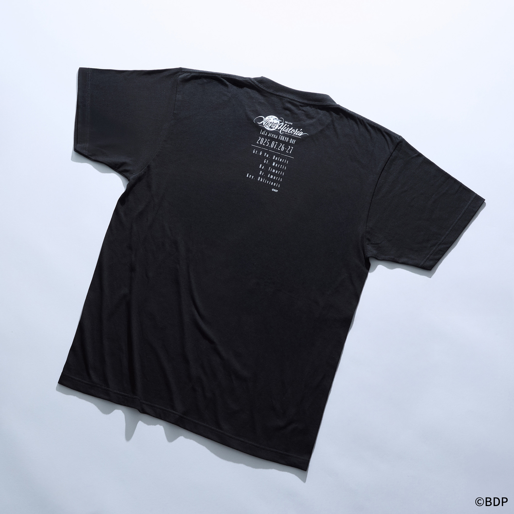 Ave Mujica 1st Tシャツ L　マフラータオル　シリコンバンド Ave Mujica 1st Tシャツ L マフラータオル シリコンバンド BanG