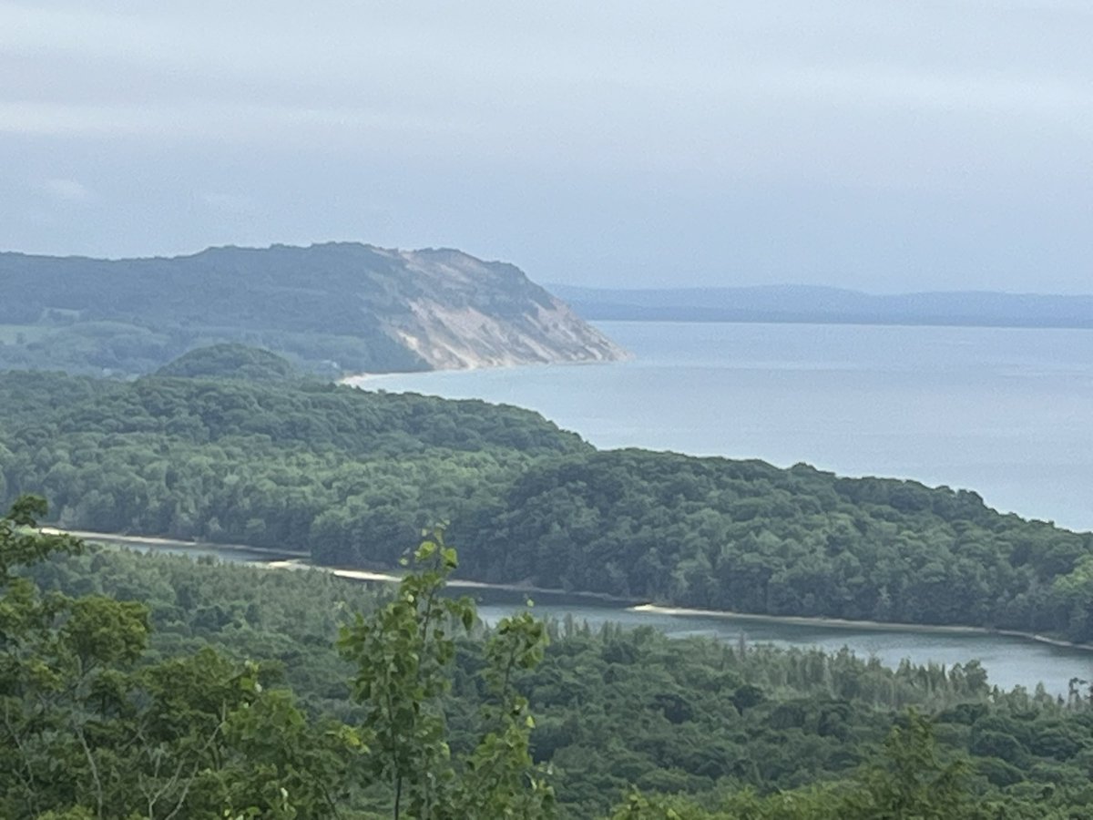 📍Sleeping Bear Dunes, MI