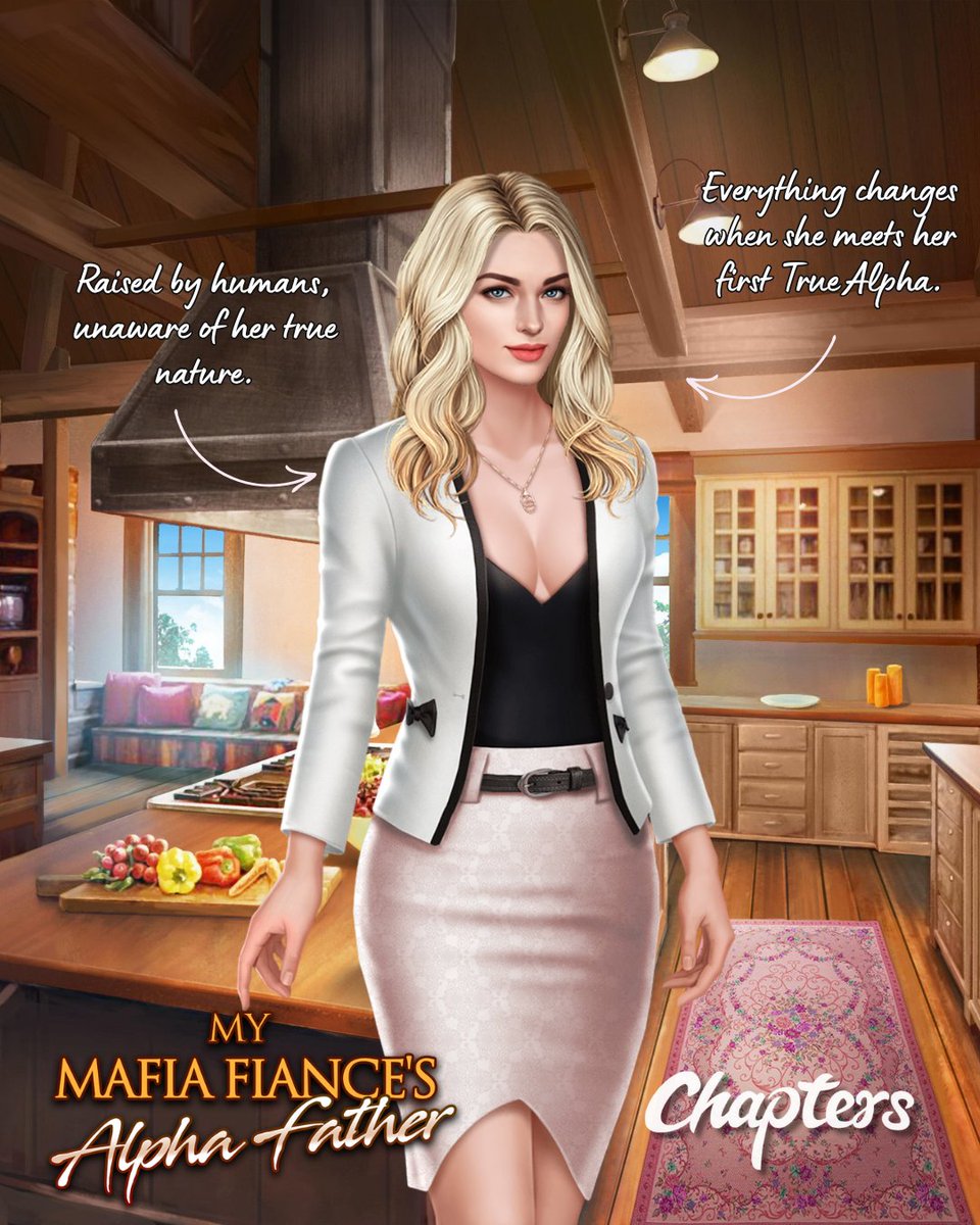 Chapters: Interactive Stories tweet media