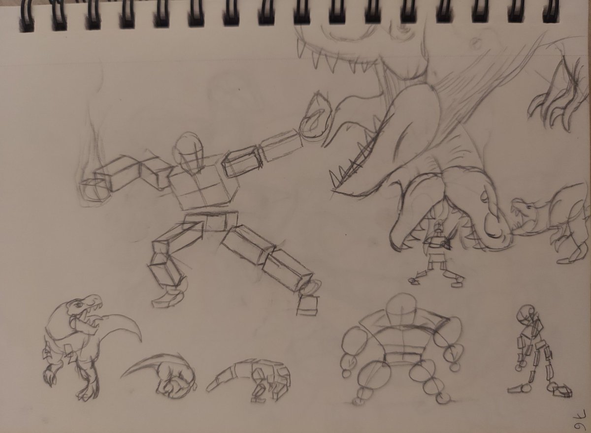 Ultimasaurus20's tweet image. A FIREBENDER VS A T REX
and some other stuff I guess...