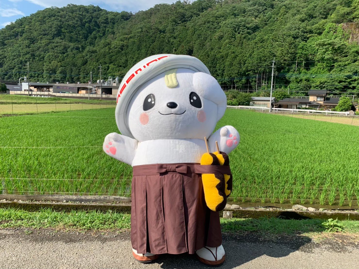 25、26日さのまるの日イベント 全国33キャラとグルメ勢ぞろい