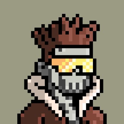 drewsol3pt0's tweet photo. Gonna be rocking with this guy for a while. Until I get my 1/1 Player 2 😁
#NewProfilePic https://t.co/8IvqipjCUS