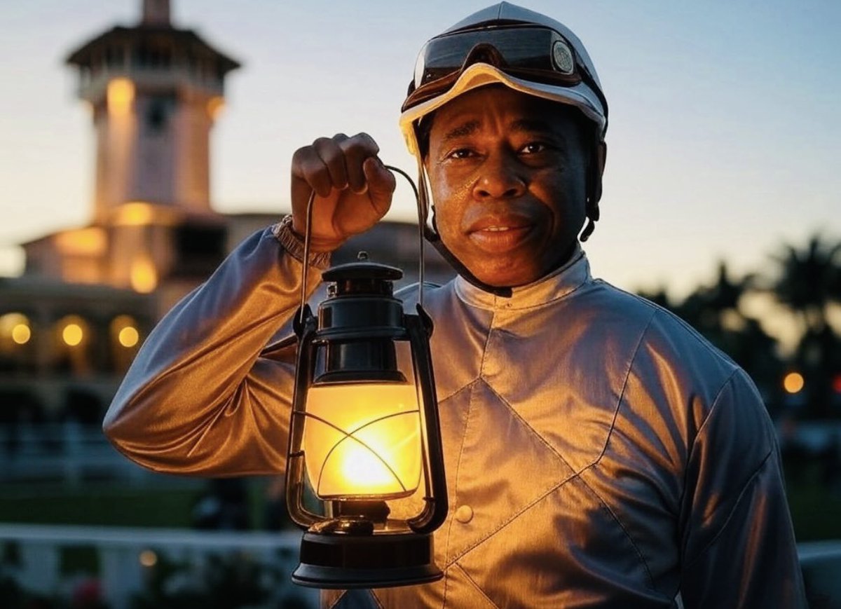 “Thank you, President Trump, for inviting me to Mar-a-Lago and for your full and total endorsement.” — Mayor Eric Adams