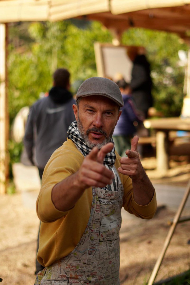 Después de 20 años educocinando algunos creen que improviso, 
y tienen razón. #educación #salud #bienestar