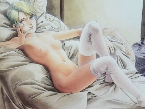 これのフィギュア…w
店舗で売れる? 